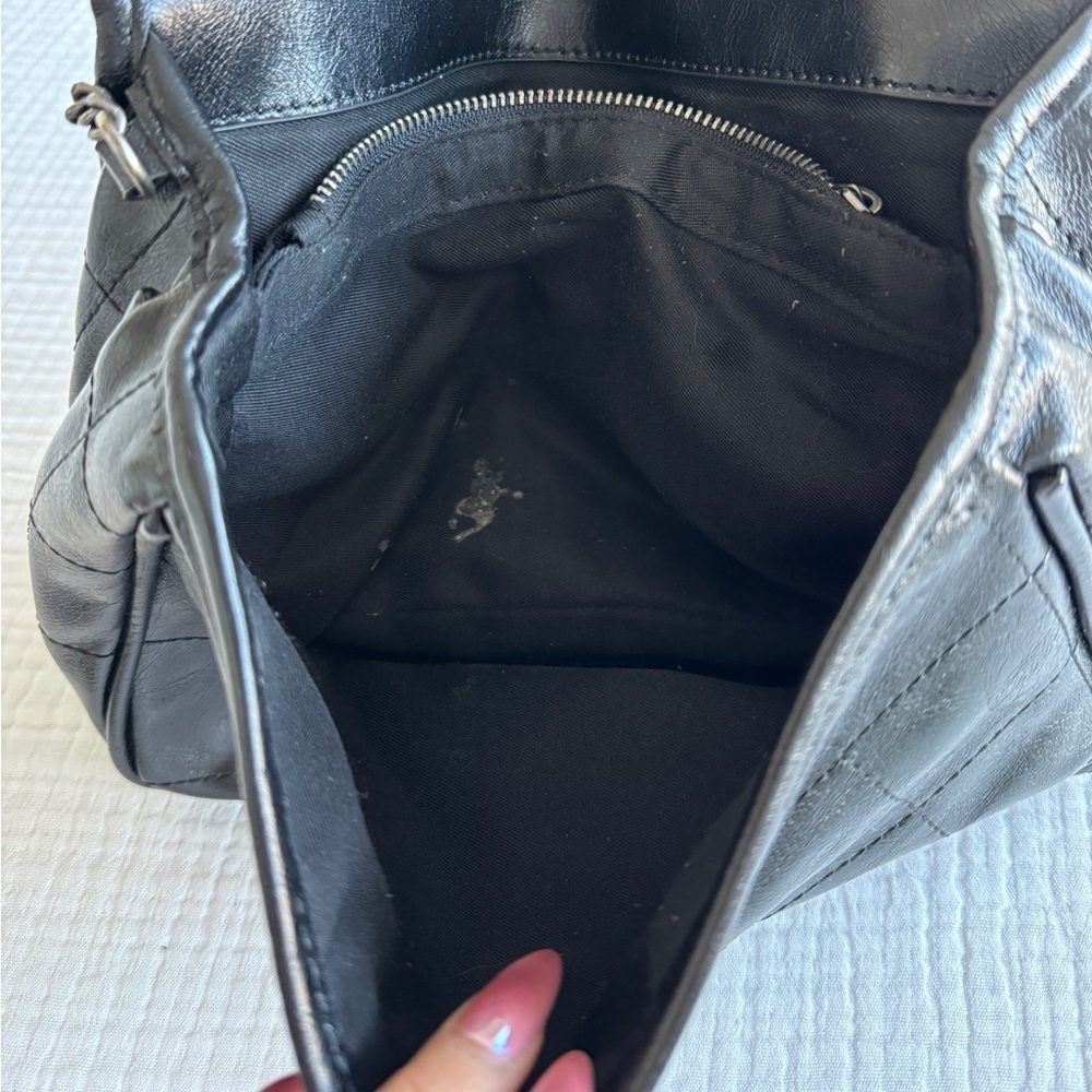 Zara Soft Rock Crossbody/Shoulder Bag - Picture 5 of 6